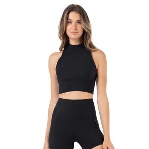 Urban Outfitters Black Sports Bra
